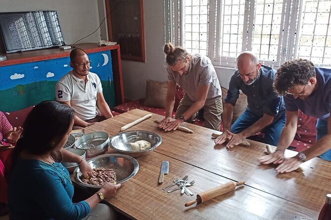 1 day with our women empowerment and children development project - Lunch together: the pause that makes the learning stick