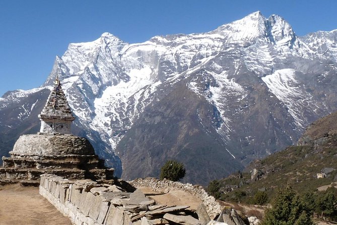 1 Hour Mount Everest flight from Kathmandu With Hotel Pick Up - What you’re really buying: a commercial overflight with mountain spotting
