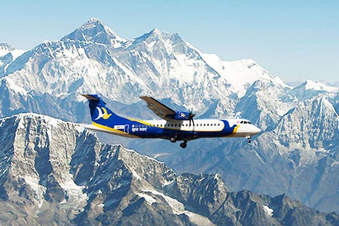1 Hour Mount Everest flight from Kathmandu With Hotel Pick Up - Onboard tips for better photos and fewer wing-seat regrets