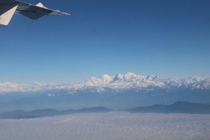 1 Hours Everest Mountain Flight From Kathmandu - Weather and refunds: planning your Kathmandu week with flexibility