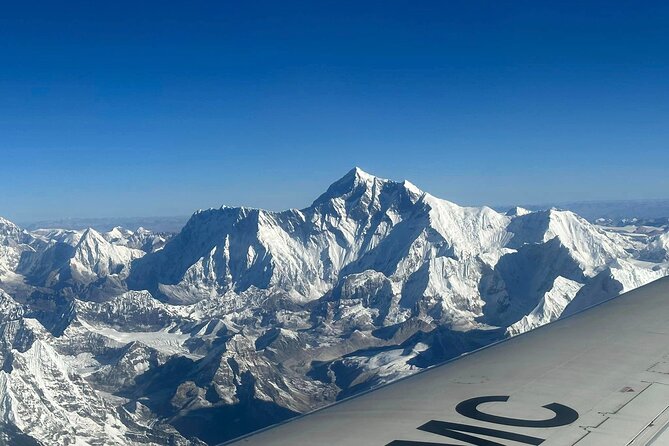 1 Hours Everest Mountain Flight From Kathmandu - Price, group discounts, and the hidden value of being organized