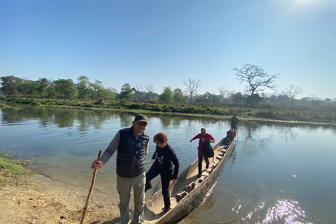 1 Night 2 Days Chitwan Jungle Safari Tour from Pokhara or Kathmandu - Park Entrance Fees and Meals: Simple Inclusions That Save Real Money