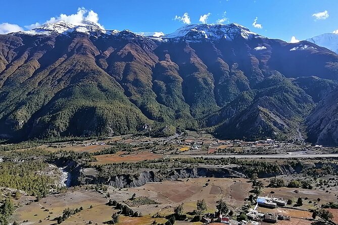 10 Days Annapurna Circuit Trek - Days 2 to 4: Chame, Narrow Valleys, and the Manang View Build