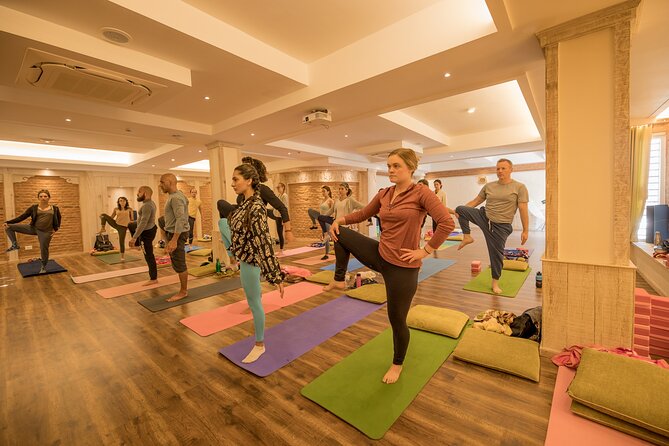10 Days Ayurveda & Yoga Retreat in Kathmandu, Nepal - Location and getting around: heritage nearby, but not the point