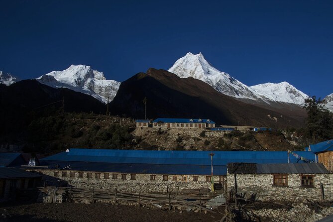 10 Days Manaslu Circuit Trek in Larke La Pass - Getting there the right way: Kathmandu to Machha Khola and back through Besisahar