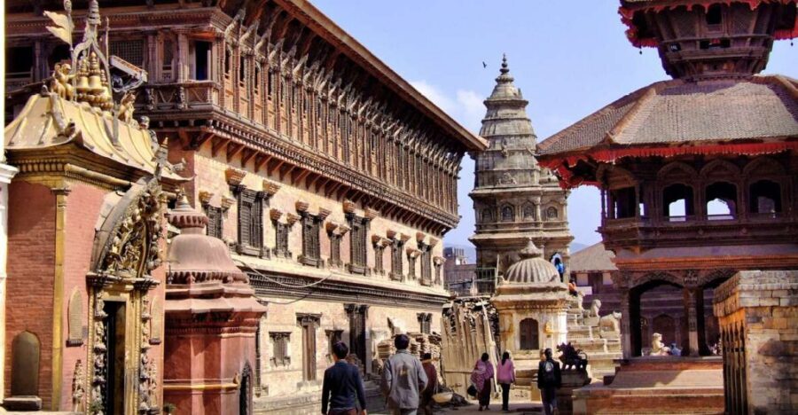 10 Days Nepal Adventure Tour from Kathmandu - Kathmandu, Then Wild and Wild Again