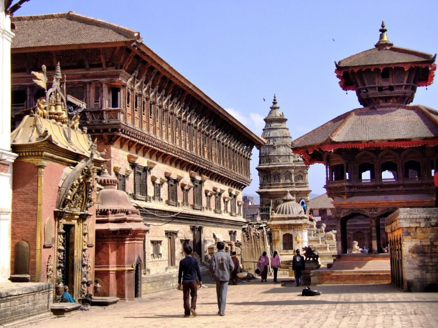 10 Days Nepal Adventure Tour from Kathmandu - From Kathmandu to Chitwan: Trishuli Rafting Day Sets the Tone