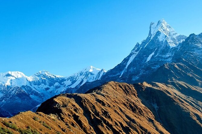 12 Days Annapurna Base Camp Trek - Pokhara as your Himalaya launchpad: overland drive or a quick flight