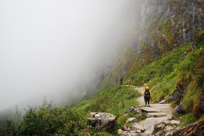 12 Days Annapurna Base Camp Trek - Chhomrong and the Annapurna corridor: terraced climbs and big views