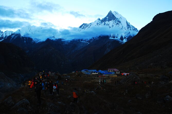 12 Days Annapurna Base Camp Trek - Pokhara wrap-up and Kathmandu return: lakeside time after the hard part