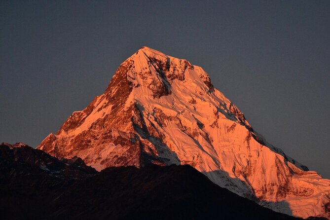 12 Days Annapurna Base Camp Trek - Nayapul to Ulleri: the stone-step reality check and village life