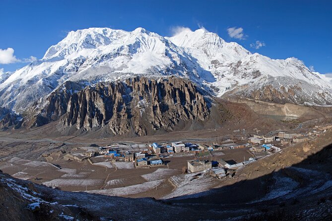 12 days Annapurna Circuit Trek - Guides and Safety: The Human Side of Magnificent Himalayan Treks