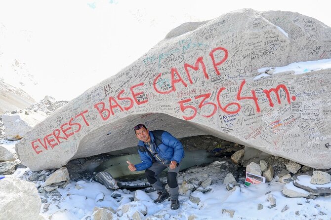 12 Days Everest Base Camp Trek - How “all-inclusive” works on the mountain (and what it doesn’t)