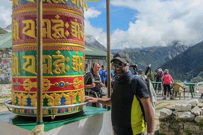 12 Days Everest Base Camp Trek - The altitude schedule: why the acclimatization days matter