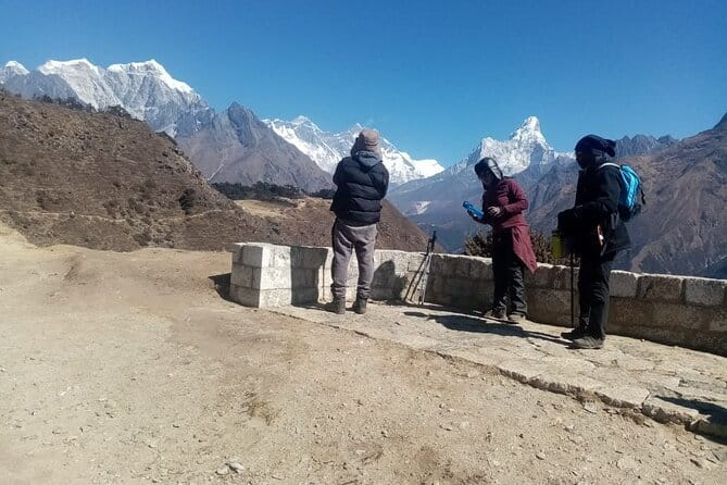 12 Days Everest Base Camp Trek from Kathmandu - Namche Bazaar acclimatization day: your insurance policy against altitude
