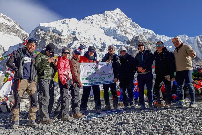 12 Days Everest Base Camp Trek - The day-by-day trek: what each stop gives you (and what to watch)