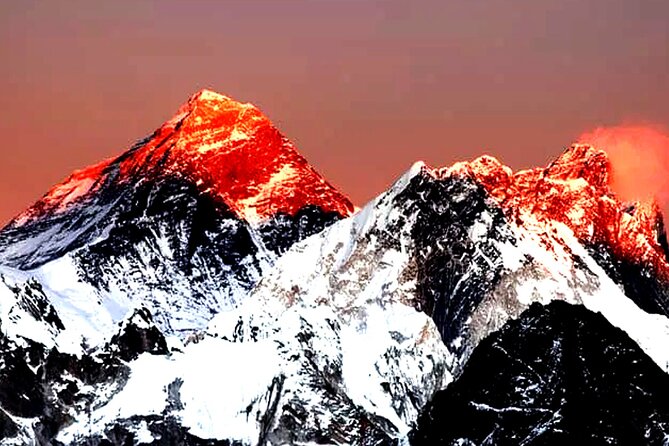 12 Days Everest Base Camp Trekking - Sagarmatha National Park Days: Views, Forest Switchbacks, and Ama Dablam on the Mind (Day 4)