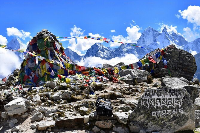 12 Days Everest Base Camp Trekking - Khumbu Glacier Terrain to Lobuche and Gorak Shep: Where the Trail Turns Rocky (Day 7)