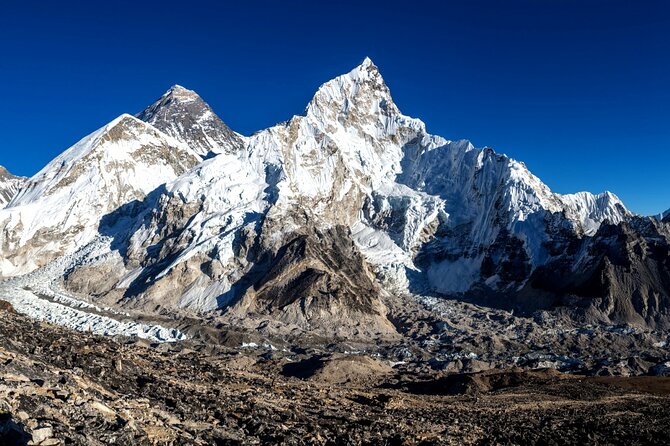12 Days Everest Base Camp Trekking - Phakding to Namche Bazaar and the Suspension-Bridge Rhythm (Day 2)