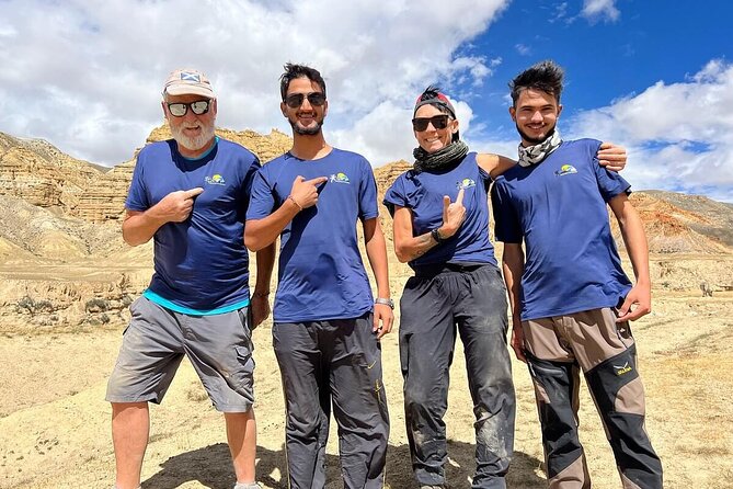 12 Days Overland Tour to Upper Mustang - Upper Mustang by private jeep: what makes this route feel different
