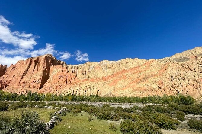 12 Days Overland Tour to Upper Mustang - Day 3 Pokhara: the countryside shift you feel the moment you leave town