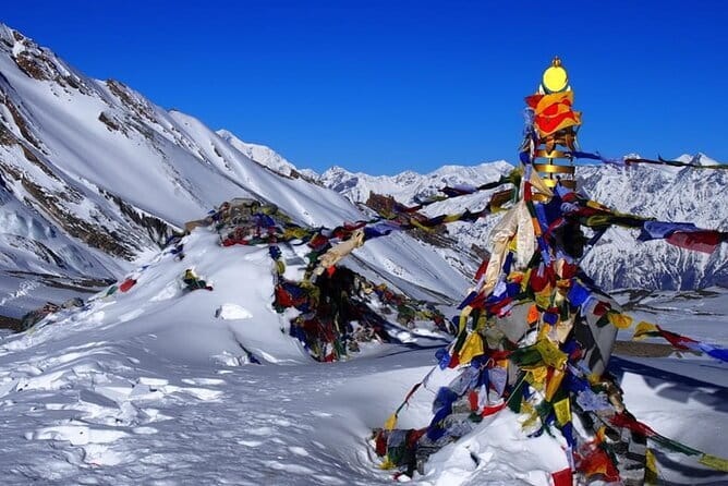 13 Days Trekking in Annapurna Circuit - Day 1 to Day 4: settling in, then finding your trekking legs