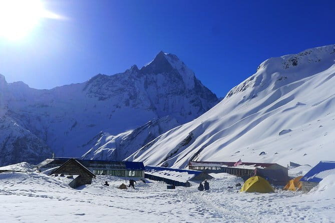 13 Days Trekking in Annapurna Circuit - Day 11: Thorong La Pass at 5,416m, with 360-degree payoff