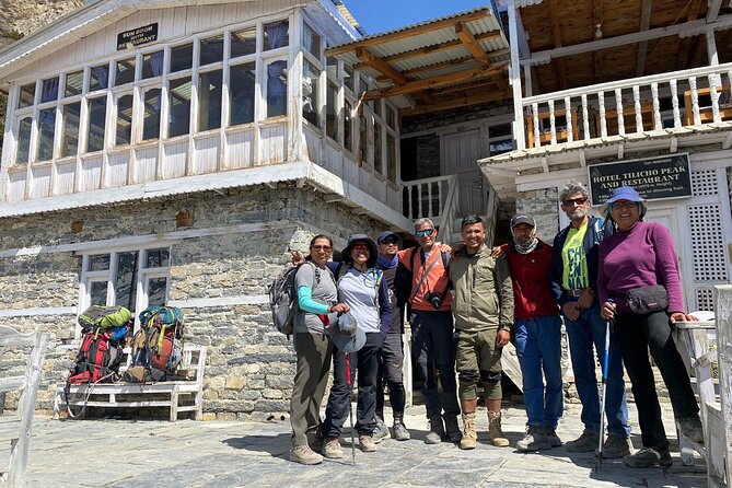 14 Days Annapurna Circuit Trek - Kathmandu first: Thamel prep and valley temples