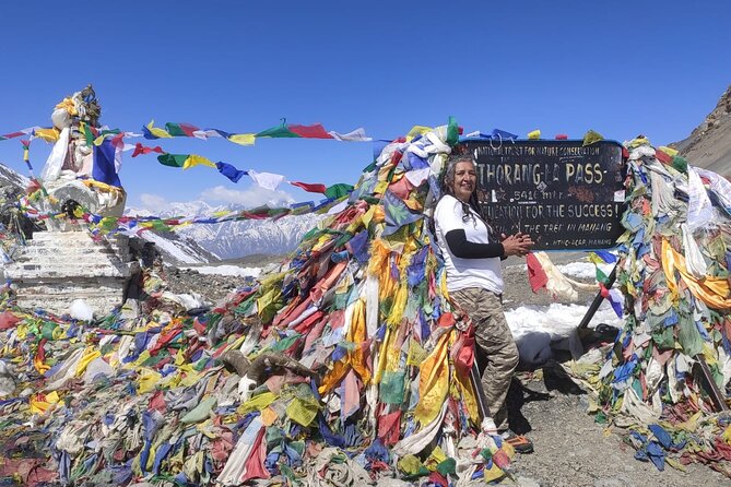 14 Days Annapurna Circuit Trek - Yak Kharka: rugged beauty and the feeling of “less room”