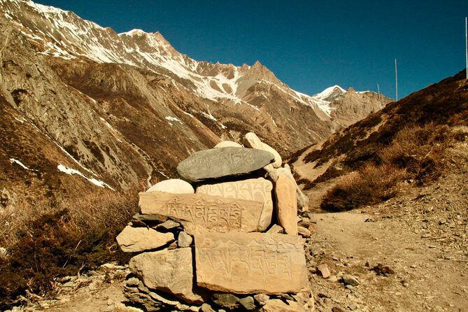 14 Days Annapurna Circuit Trek - Muktinath to Jomsom and on to Pokhara: from high air to apple country