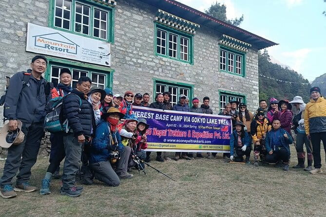 14 Days Everest Base Camp Trek - First Look: What This Everest Base Camp Trek Gets Right