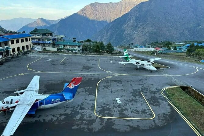 14 Days Everest Base Camp Trek - Lukla Flight Reality Check: Why This Part Is Not Just a Ride