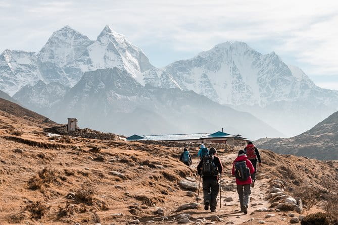 14 Days Everest Base Camp Trek - The Staff Factor: Guides, Porters, and the Kind of Support That Matters