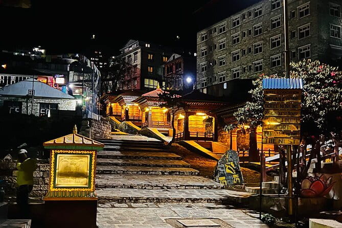14 Days Everest Base Camp Trekking - Namche and Everest View Point: Acclimatize Like You Mean It