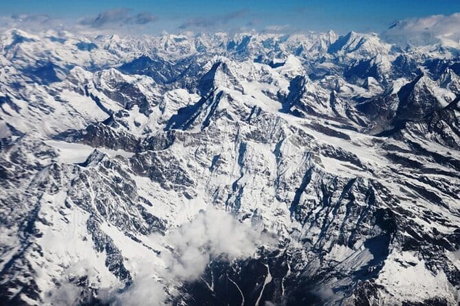 14 Days Everest Base Camp Trekking - Toward Lobuche, Gorakshep, and the Khumbu Glacier