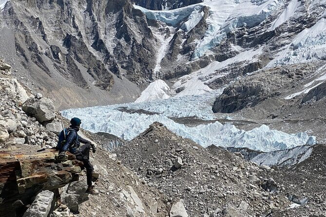14 Days Everest Base Camp Trekking - Everest Base Camp Day: The 5,364m Goal and the Glacier Route