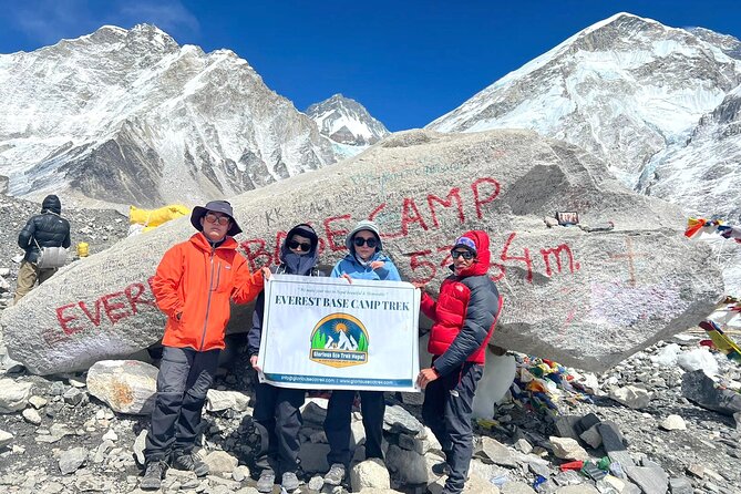 14-Days Private Everest Base Camp Trek - Kathmandu Setup: Hotel Nights, Airport Pickup, and Permits Handled