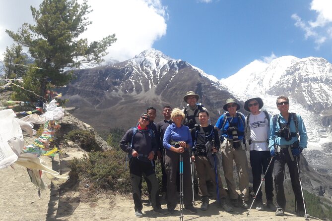 15-Day Private Annapurna Circuit Trek from Kathmandu - Key Highlights You’ll Care About