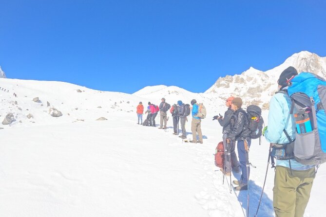 16 Day Private Manaslu Circuit Trek from Kathmandu - First Real Manaslu Energy: Namrung, Manaslu Village, and Samagaun
