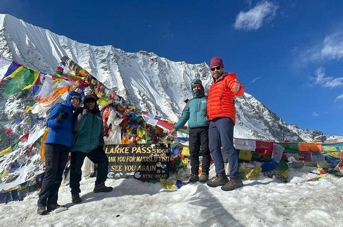 16 Day Private Manaslu Circuit Trek from Kathmandu - Base Camp and Monastery Time: Phungen, Birendra Lake, and Short-Day Relief