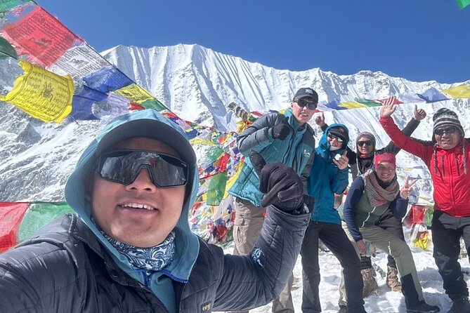 16 Day Private Manaslu Circuit Trek from Kathmandu - Larkya Pass Day: The Long One at About 9 Hours