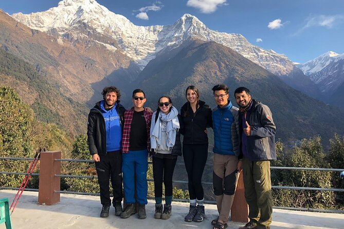 2 Days Ghorepani Poonhill Trek from Pokhara - Key highlights you’ll feel immediately
