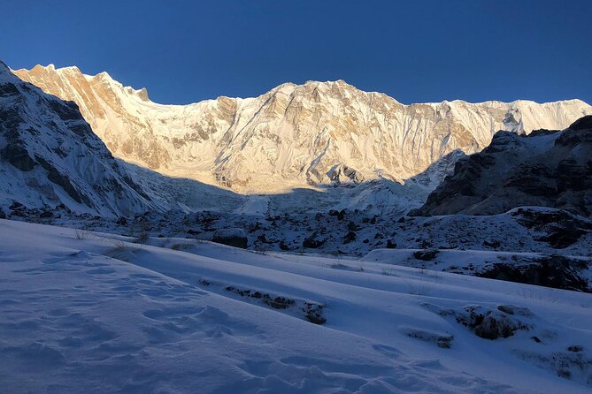 2 Days Ghorepani Poonhill Trek from Pokhara - Getting From Pokhara to Banthanti: The 4WD Transfer You’ll Appreciate