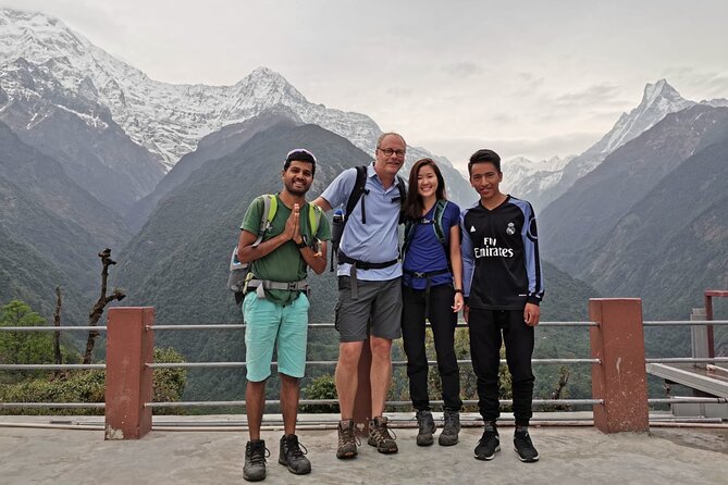 2 Days Ghorepani Poonhill Trek from Pokhara - Food, Permits, and What Your $220 Covers