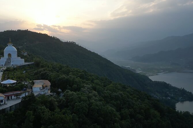 2 Night 3 Days Pokhara City Tour - World Peace Pagoda: A Viewpoint With a Short Hike