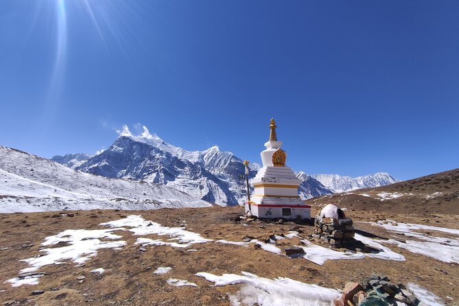 20 Days Annapurna Circuit Trek - Marpha and Lete to Tatopani: down to valleys, up to contrasts