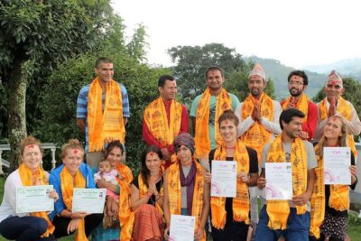 200 Hours Yoga Teacher Training at Nepal Yoga Home (starts on 1st of everymonth) - Hatha and Ashtanga training: what you can expect to learn