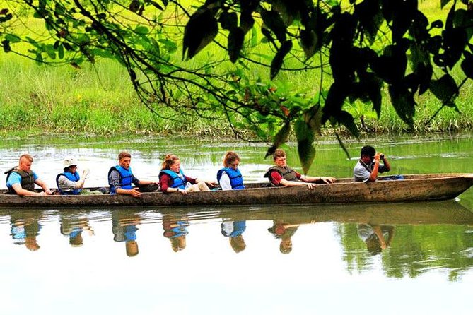 3-Day Chitwan Jungle Safari Tour from Kathmandu - Kathmandu to Chitwan: timing, heat, and the reality check