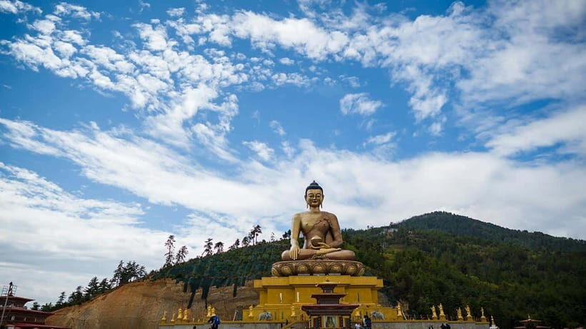 3 Days Bhutan Cultural Tour - Kyichu Lhakhang: finishing the spiritual loop