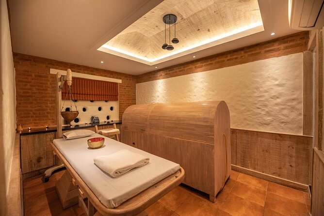 3 night 4 Day Yoga & Ayurveda Retreat to Detox the Body & Mind, Nepal - Ayurvedic therapies and spa-style treatments that support the detox goal